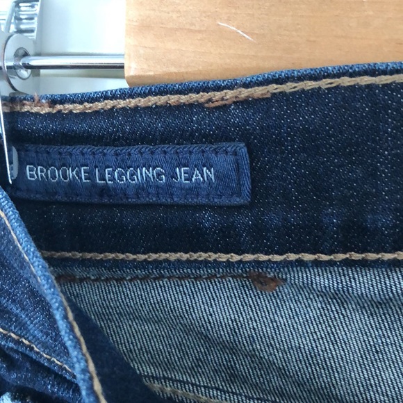 Lucky Brand Brooke Legging Jean Size 0/25 - Picture 3 of 6